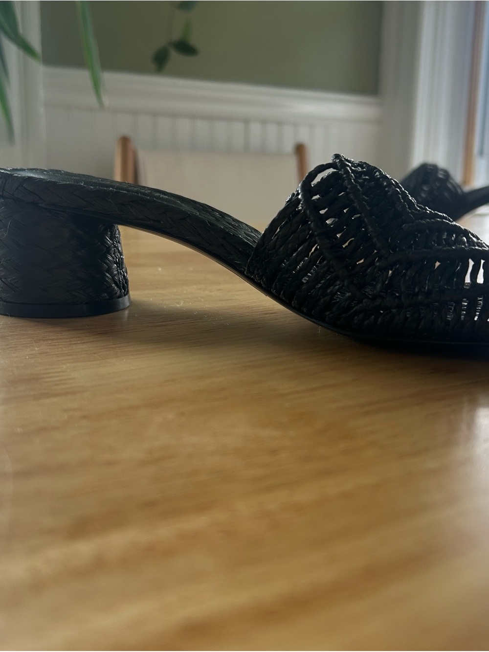Steve Madden Hadyn Macrame Woven Sandals 7.5 - Picture 11 of 13